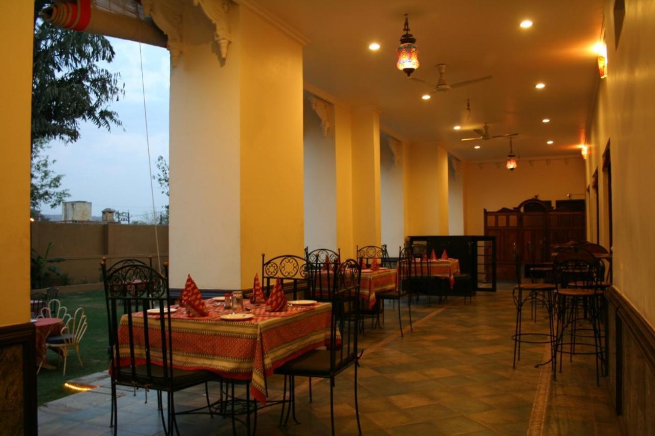 Pratap Palace Chittorgarh Zewnętrze zdjęcie