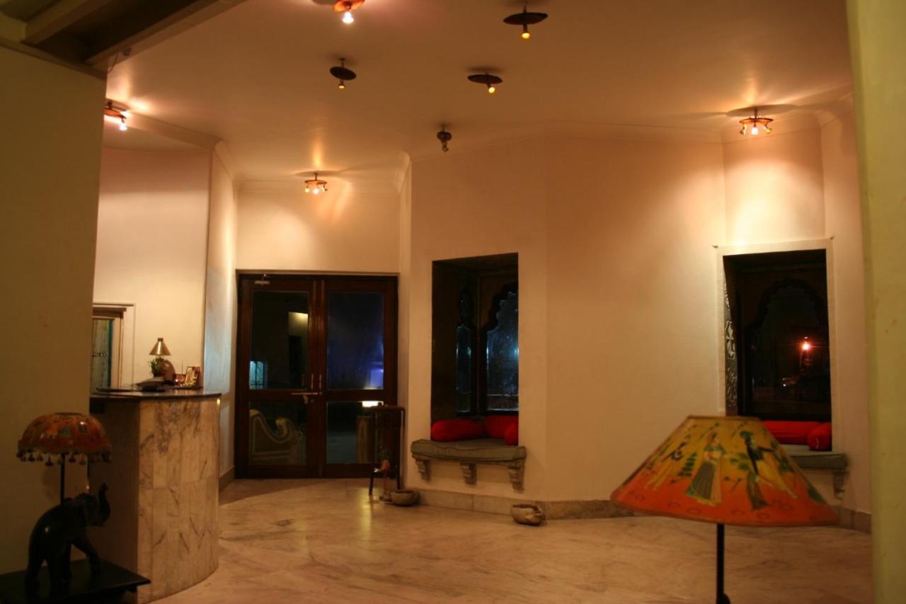 Pratap Palace Chittorgarh Zewnętrze zdjęcie