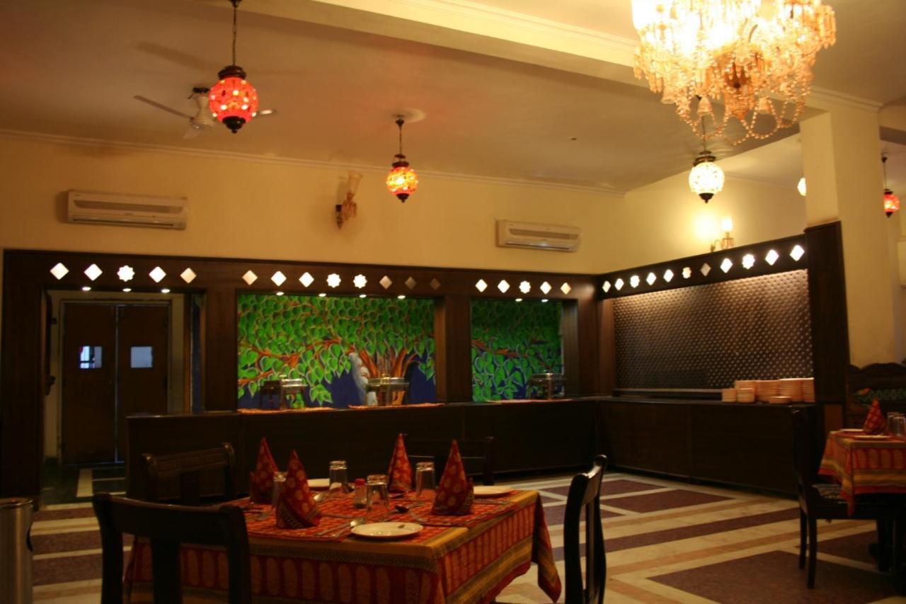 Pratap Palace Chittorgarh Zewnętrze zdjęcie