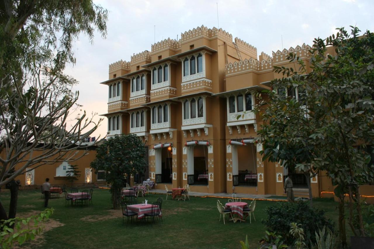 Pratap Palace Chittorgarh Zewnętrze zdjęcie
