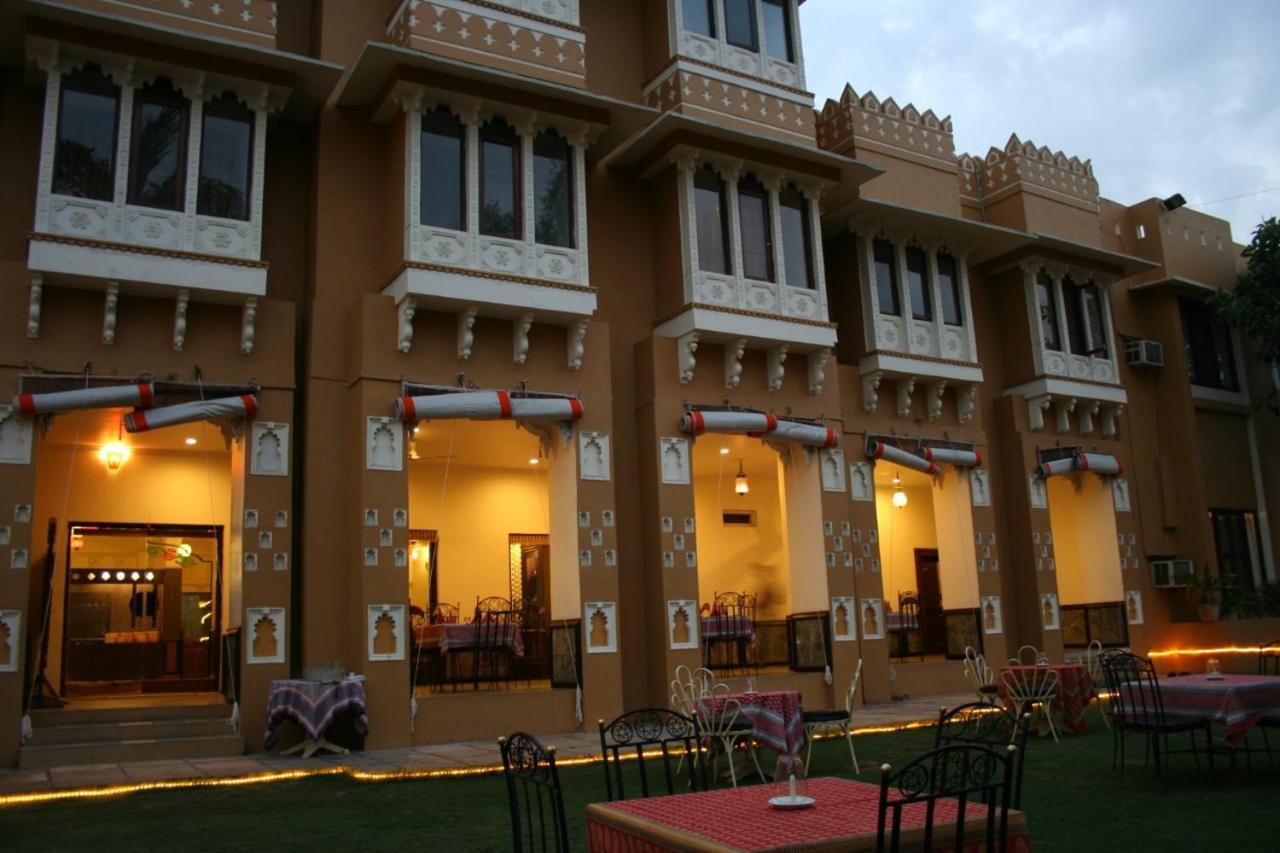 Pratap Palace Chittorgarh Zewnętrze zdjęcie