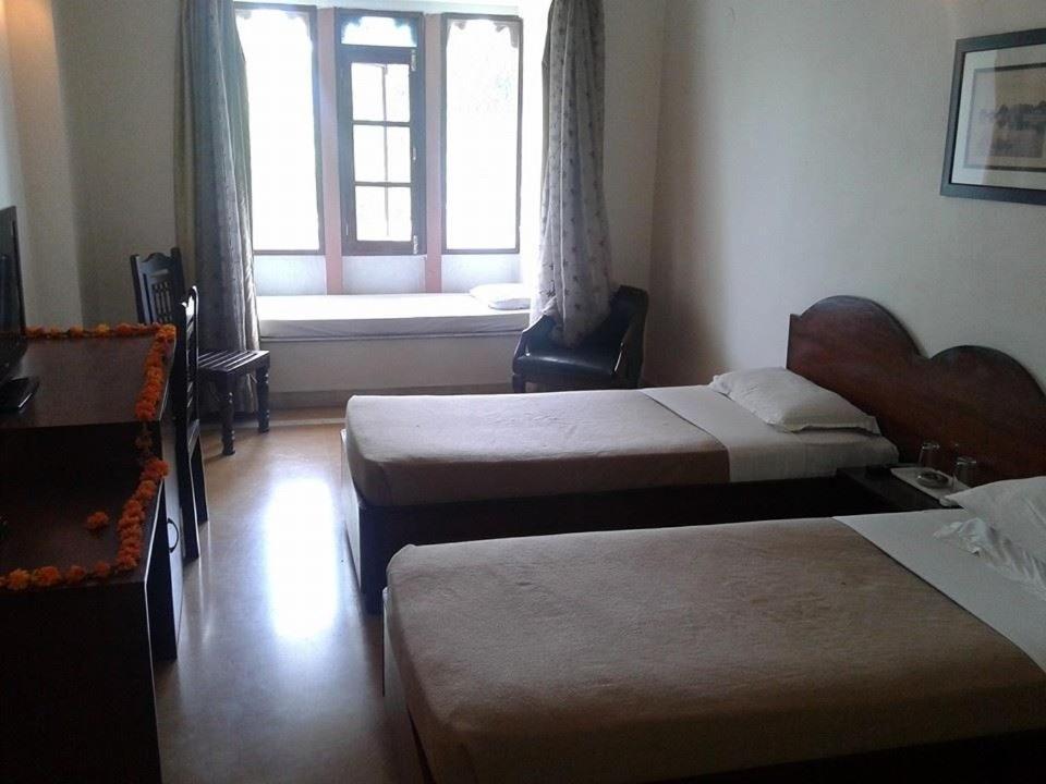 Pratap Palace Chittorgarh Zewnętrze zdjęcie